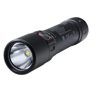 Fenix WF30RE Intrinsically Safe Explosion Proof Flashlight 280 Lumens