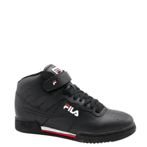 Fila F-13V LEA/SYN Men’s - BLACK/WHITE/FRED