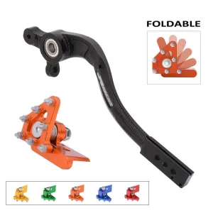 Foot Brake Pedal Lever For GASGAS KTM HUSQVARNA