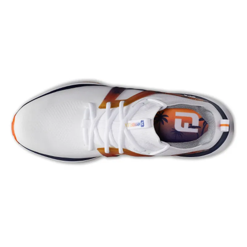 FOOTJOY Hyperflex BOA Men's Shoes (White/Multi)