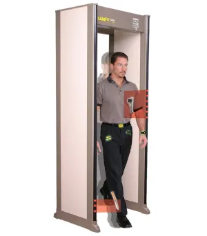 Garrett PD 6500i Walk-Through Metal Detector