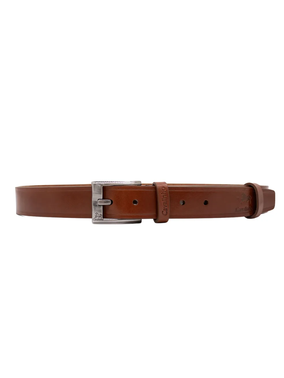 Gentleman Sporty Leather Belt