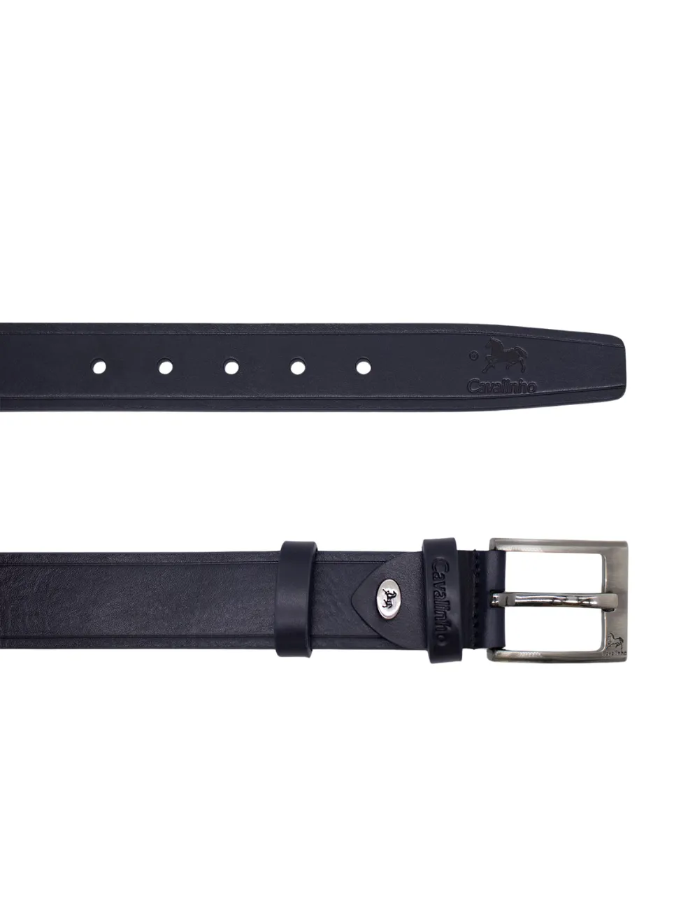 Gentleman Sporty Leather Belt