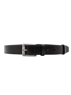 Gentleman Sporty Leather Belt