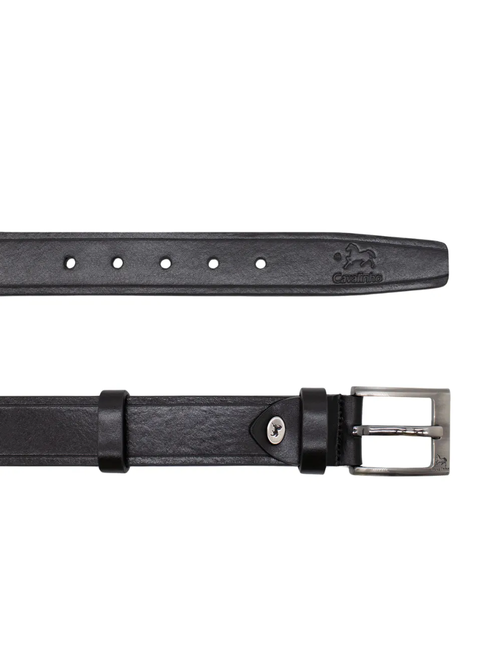 Gentleman Sporty Leather Belt