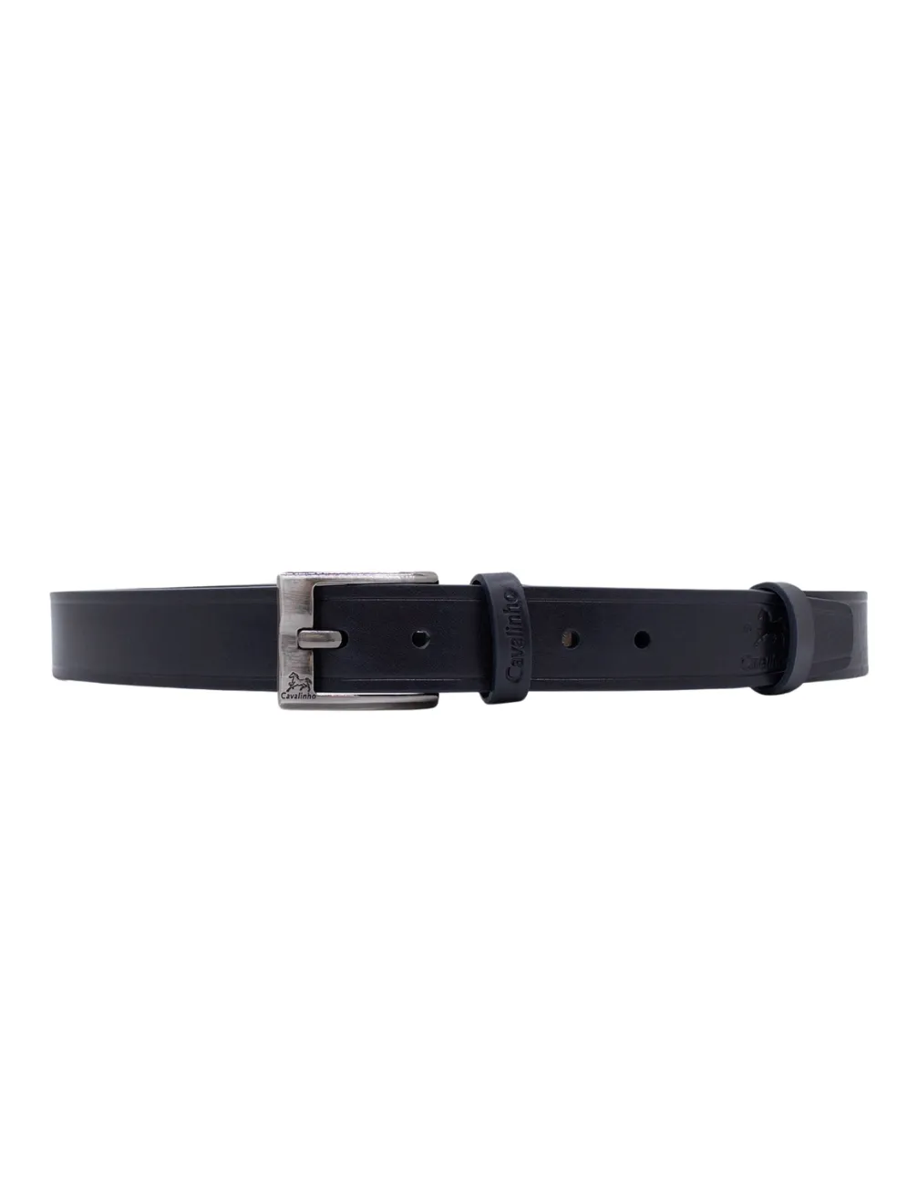 Gentleman Sporty Leather Belt