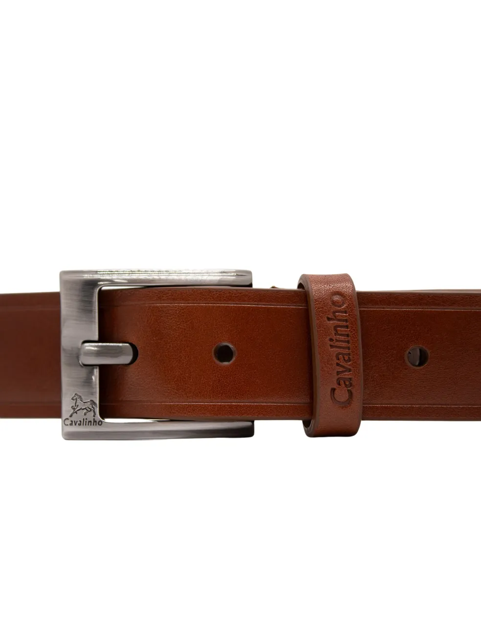 Gentleman Sporty Leather Belt