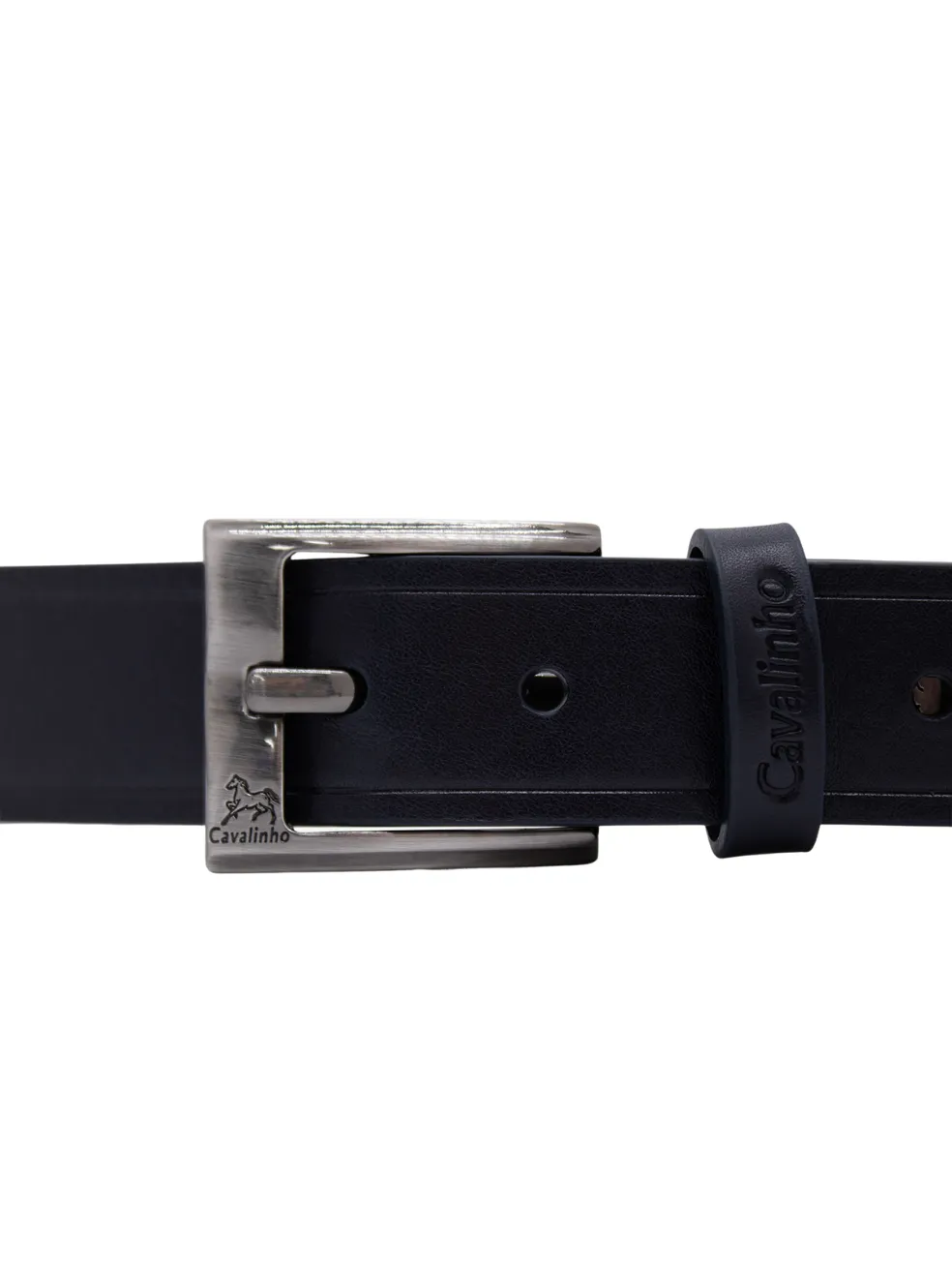 Gentleman Sporty Leather Belt