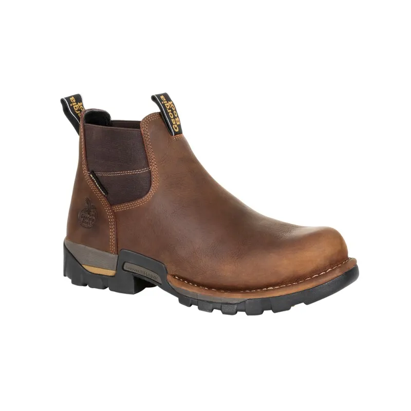 Georgia Boot GB00315 Chelsea Eagle - Brown