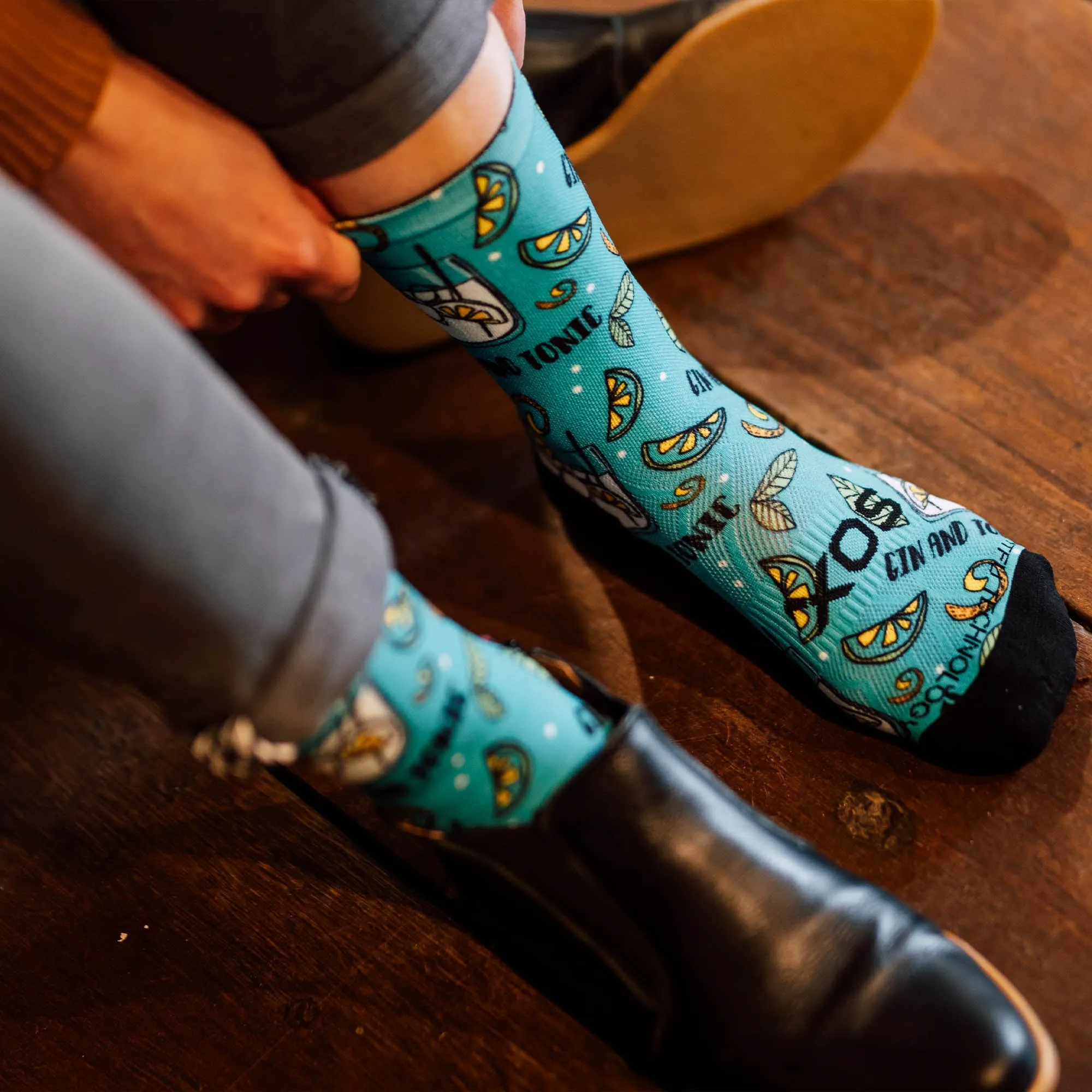 Gin Socks