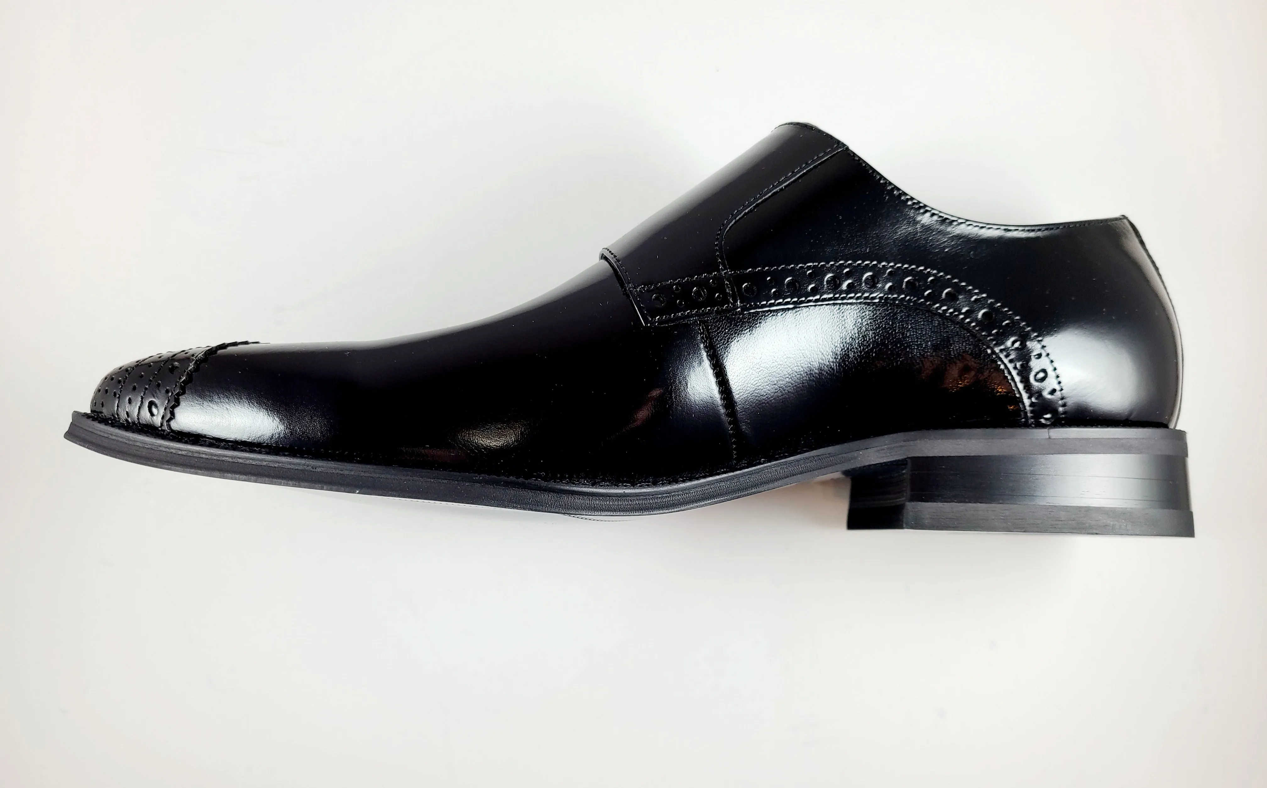 Giovani Double Monk Strap