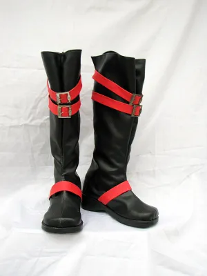 Gravitation Shuchi Shindo Cosplay Boots Shoes