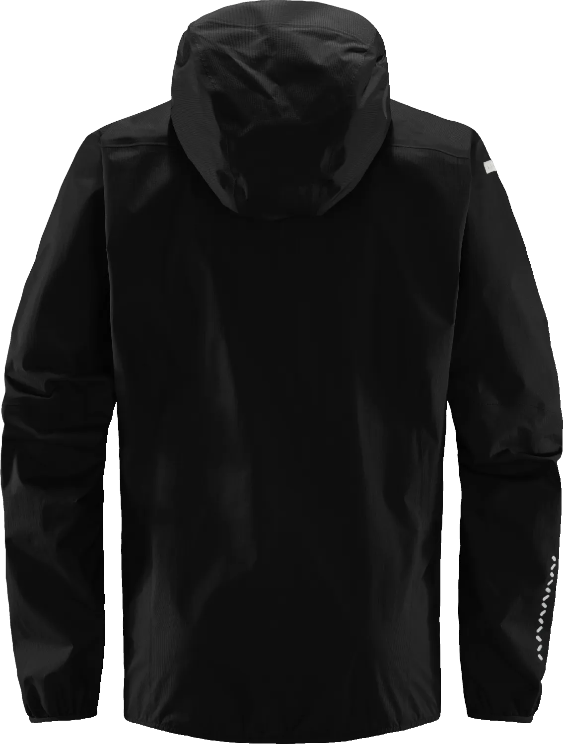 Haglöfs Men&#x27;s L.I.M Proof Jacket True Black | Buy Haglöfs Men&#x27;s L.I.M Proof Jacket True Black here | Outnorth