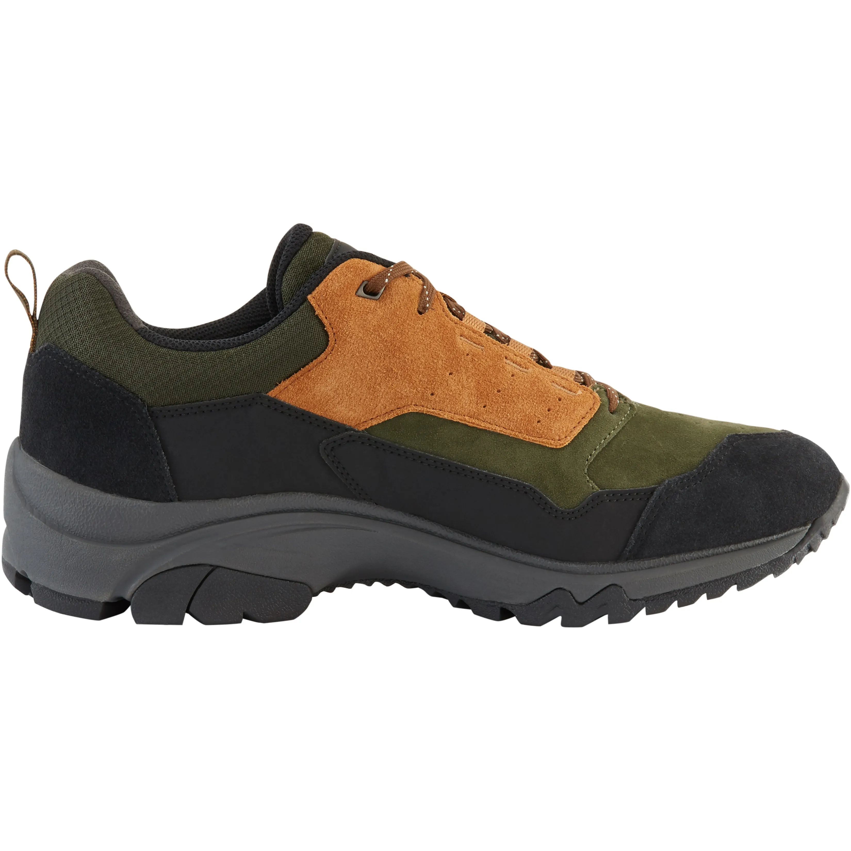 Haglöfs Men&#x27;s Skuta Low Proof Oak/Deep Woods | Buy Haglöfs Men&#x27;s Skuta Low Proof Oak/Deep Woods here | Outnorth