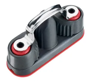 HARKEN ALLOY DOUBLE CAM CLEAT