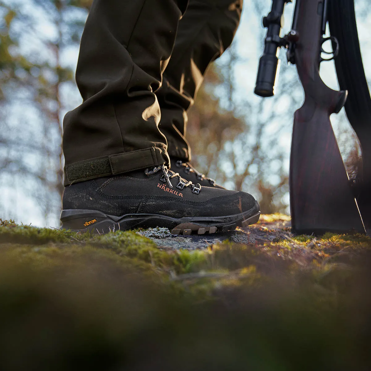 Harkila Pro Hunter Light Mid GTX Boot