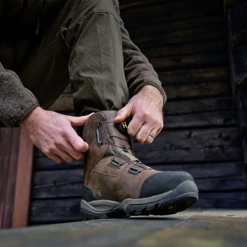 Harkila Reidmar 2.0 GORE-TEX 8 Mens Waterproof Boots - Dark Brown