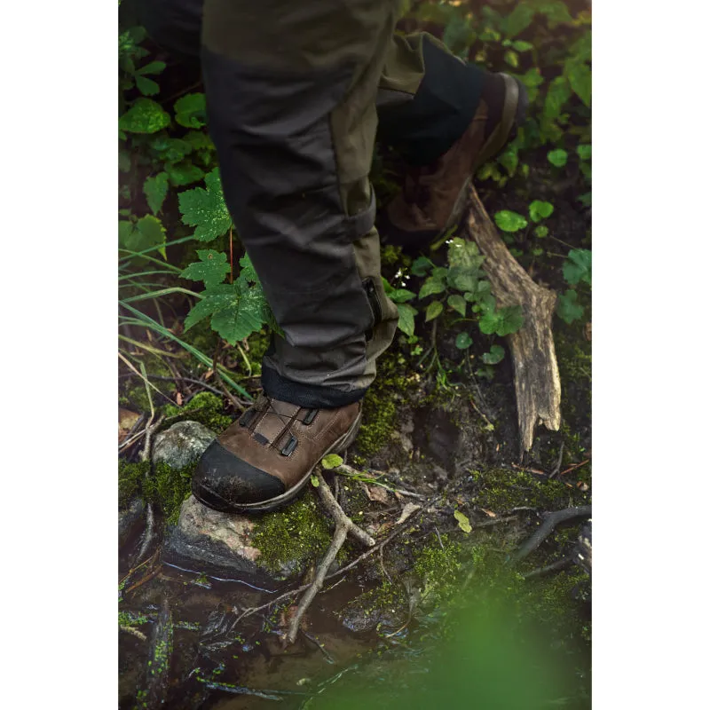 Harkila Reidmar 2.0 GORE-TEX 8 Mens Waterproof Boots - Dark Brown