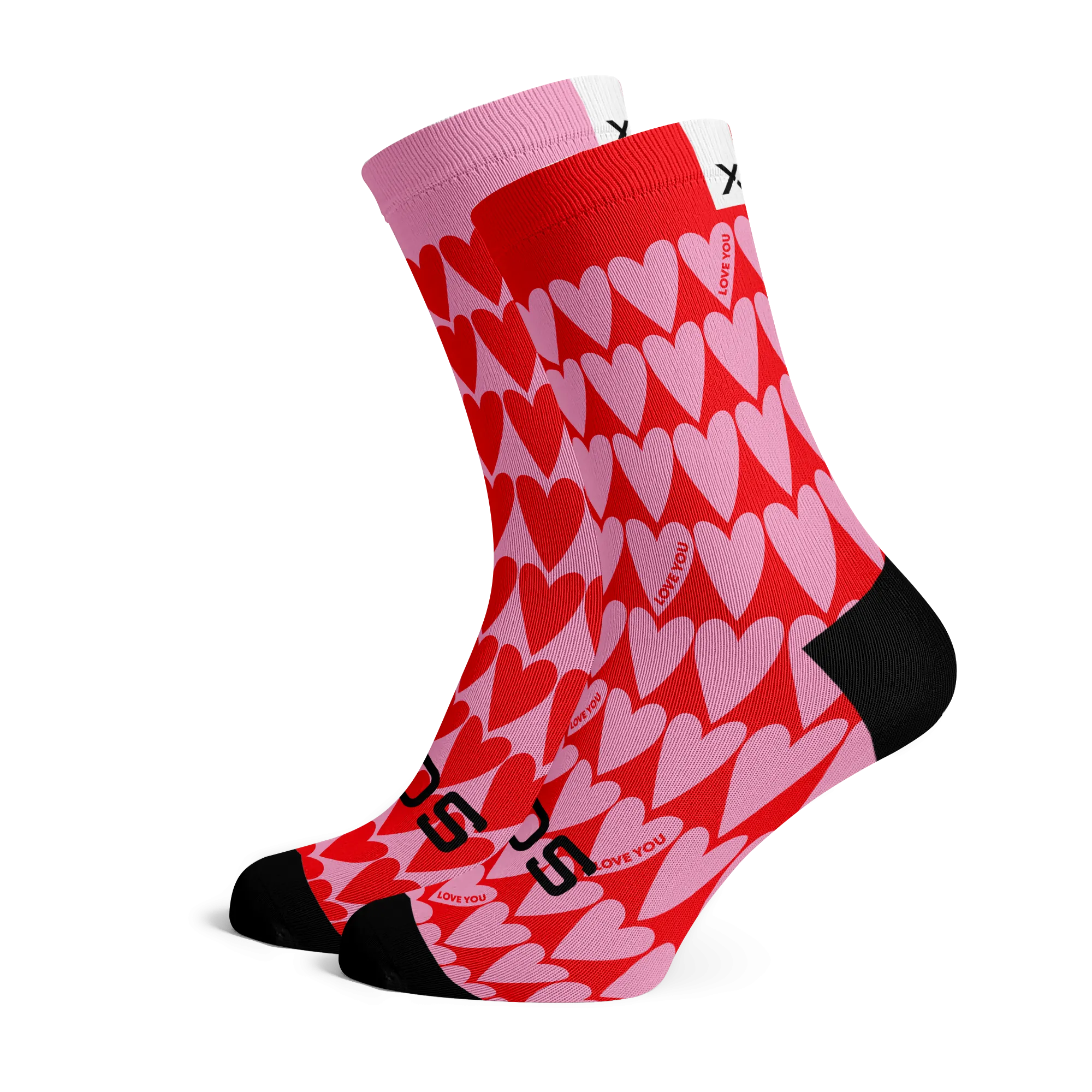 Hearts Socks