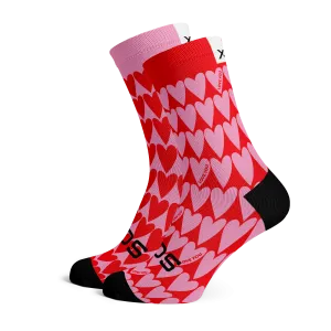 Hearts Socks