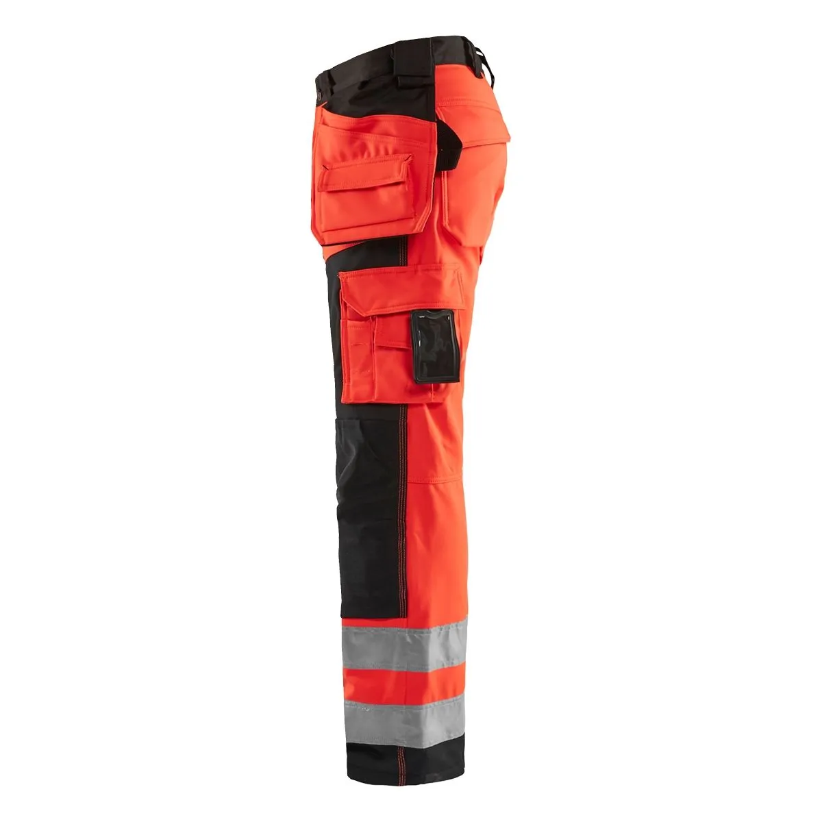 High&#x20;Vis&#x20;Softshell&#x20;Craftsman&#x20;Trouser&#x20;1567&#x20;High&#x20;Vis&#x20;Oranje&#x2F;Marineblauw&#x20;-&#x20;Bl&#xE5;kl&#xE4;der