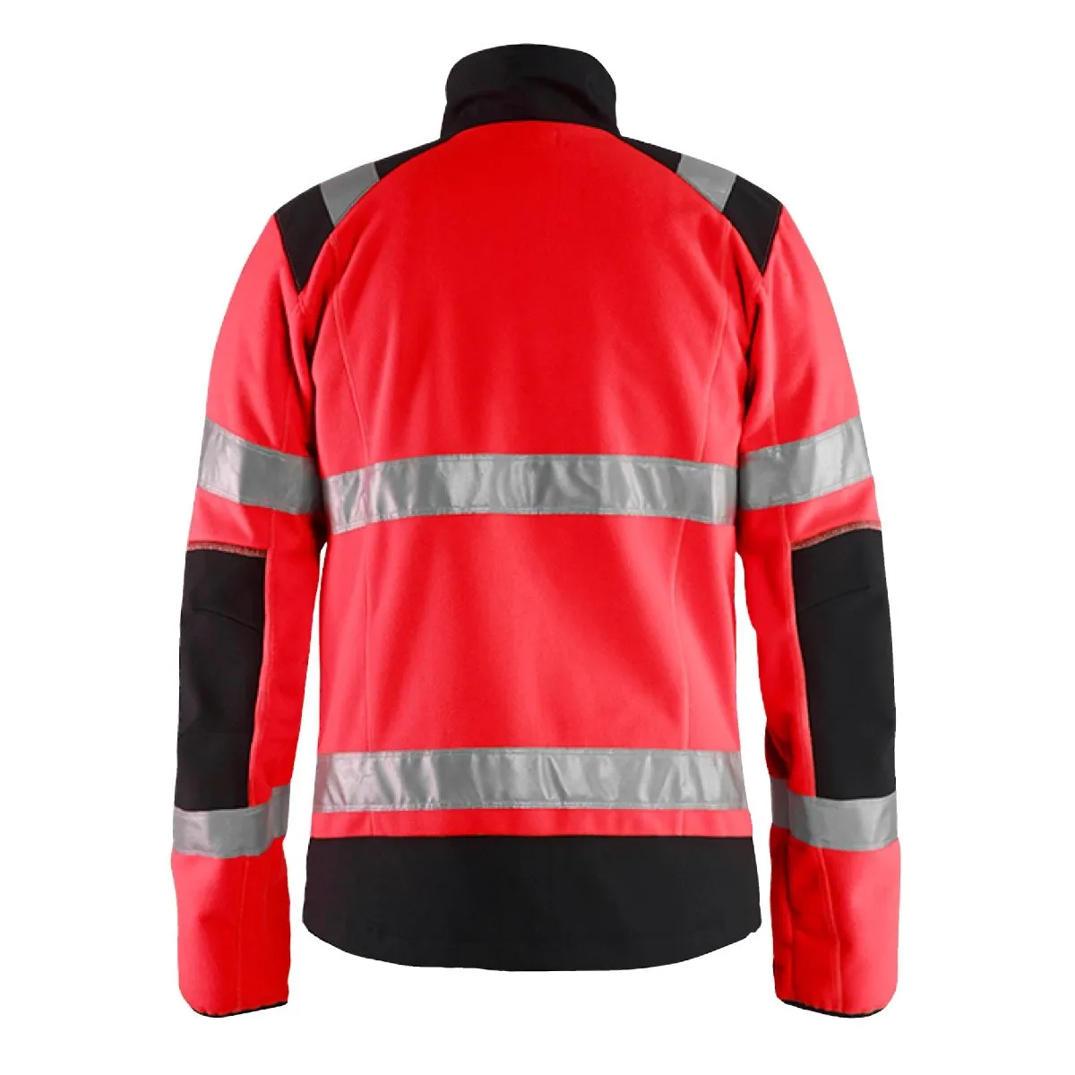 High&#x20;Vis&#x20;Windproof&#x20;Fleece&#x20;Jacket&#x20;4888&#x20;High&#x20;Vis&#x20;Geel&#x2F;Marineblauw&#x20;-&#x20;Bl&#xE5;kl&#xE4;der