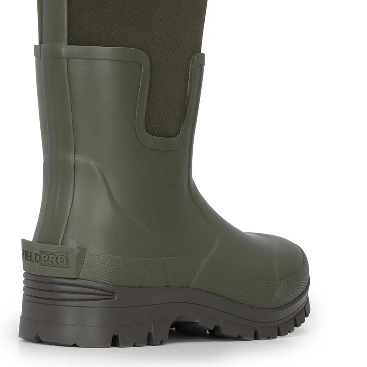 Hoggs of Fife Newport Neoprene 5mm Wellington Boots