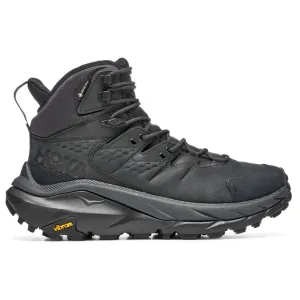 Hoka Women's Kaha 2 GORE-TEX Walking Boots Black / Black