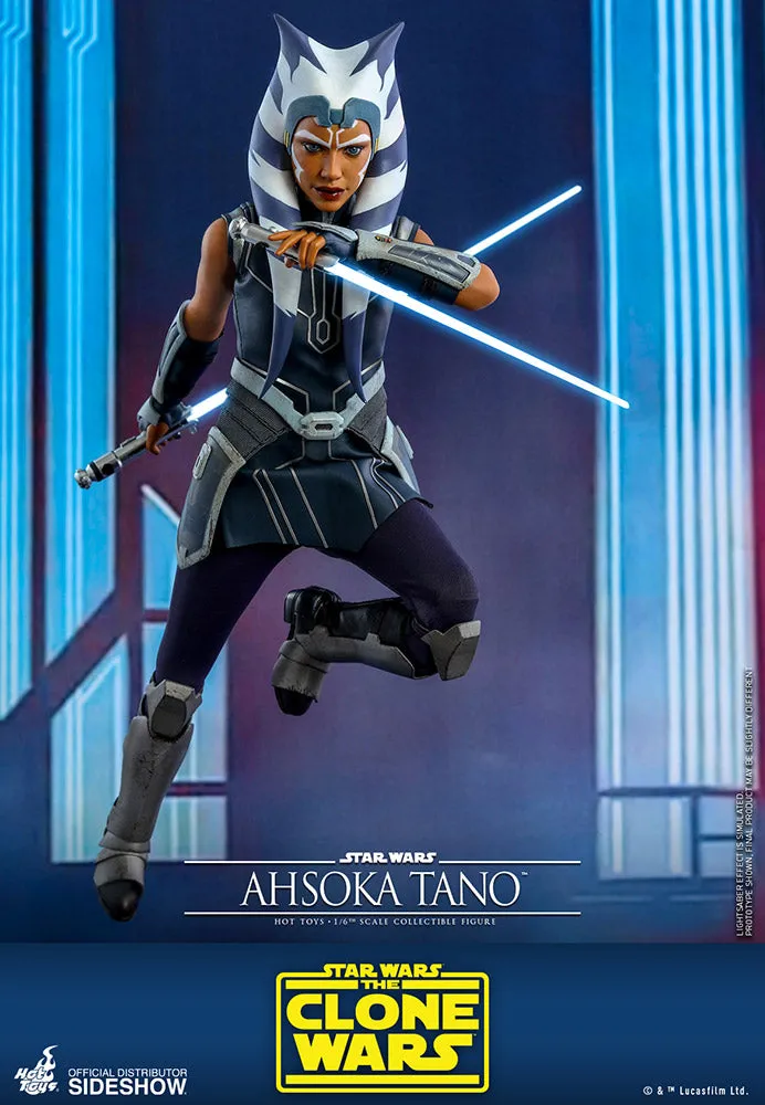 Hot Toys Ahsoka Tano Sixth Scale Figure