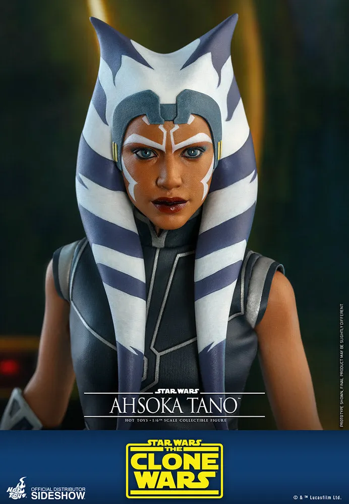 Hot Toys Ahsoka Tano Sixth Scale Figure