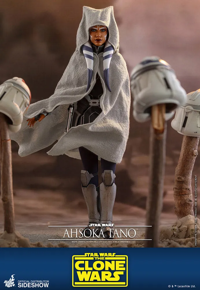 Hot Toys Ahsoka Tano Sixth Scale Figure