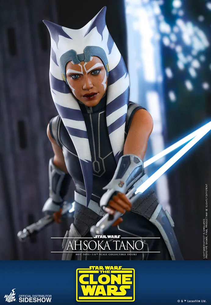 Hot Toys Ahsoka Tano Sixth Scale Figure