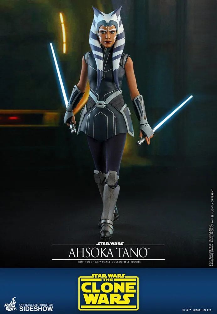 Hot Toys Ahsoka Tano Sixth Scale Figure