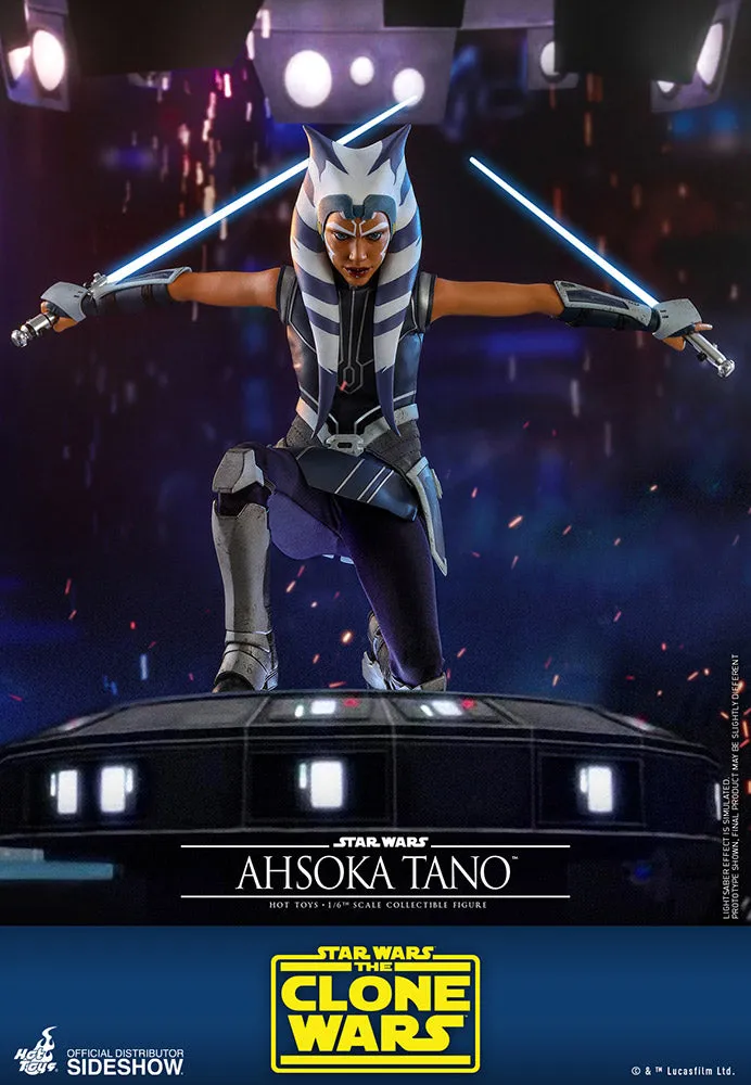 Hot Toys Ahsoka Tano Sixth Scale Figure