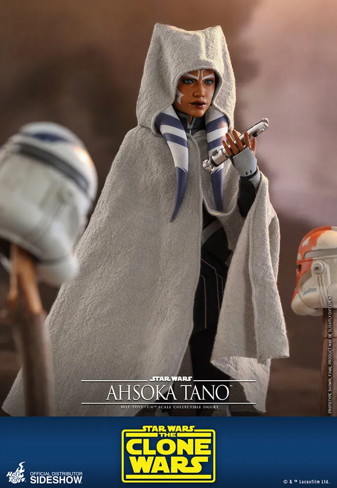 Hot Toys Ahsoka Tano Sixth Scale Figure