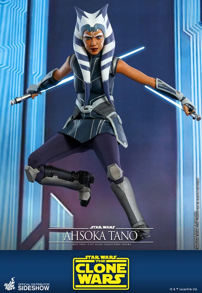 Hot Toys Ahsoka Tano Sixth Scale Figure