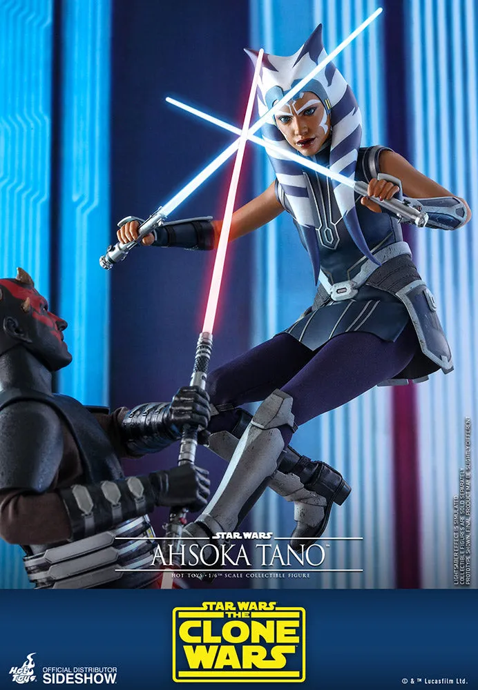 Hot Toys Ahsoka Tano Sixth Scale Figure