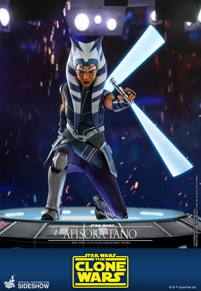 Hot Toys Ahsoka Tano Sixth Scale Figure