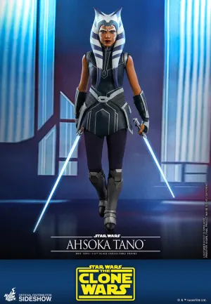 Hot Toys Ahsoka Tano Sixth Scale Figure