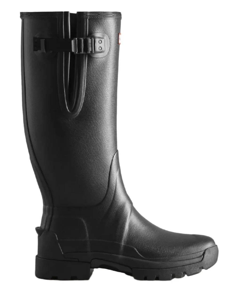 Hunter Mens Balmoral Neoprene Adjustable Wellington Boots