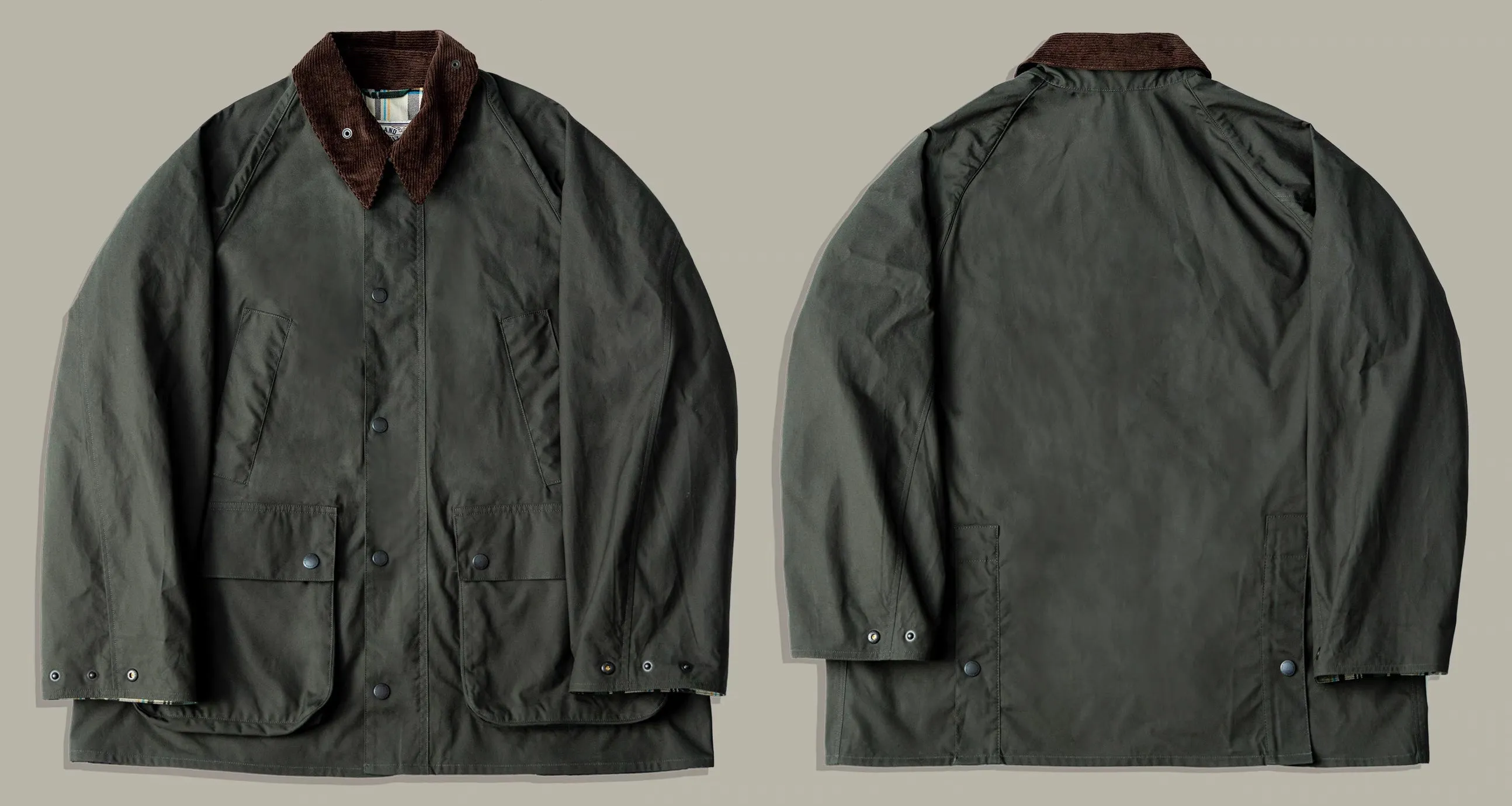 HUNTING JACKET KEILOUR