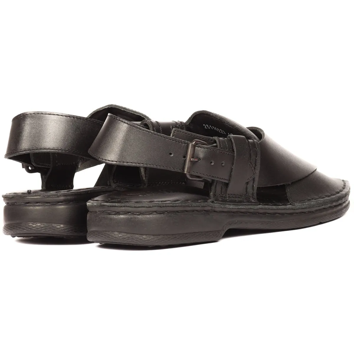 Hush Puppies | Black Peshawari for Men