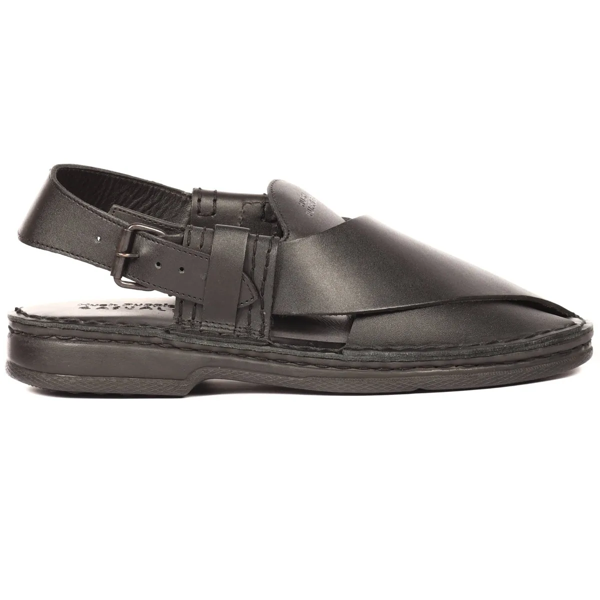 Hush Puppies | Black Peshawari for Men