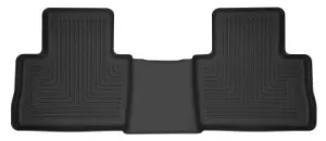 Husky Black Rear Floor Liner | 2019  Toyota RAV4 (52821)