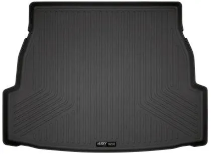 Husky Black Trunk Cargo Liner | 2019  Toyota RAV4 (25501)