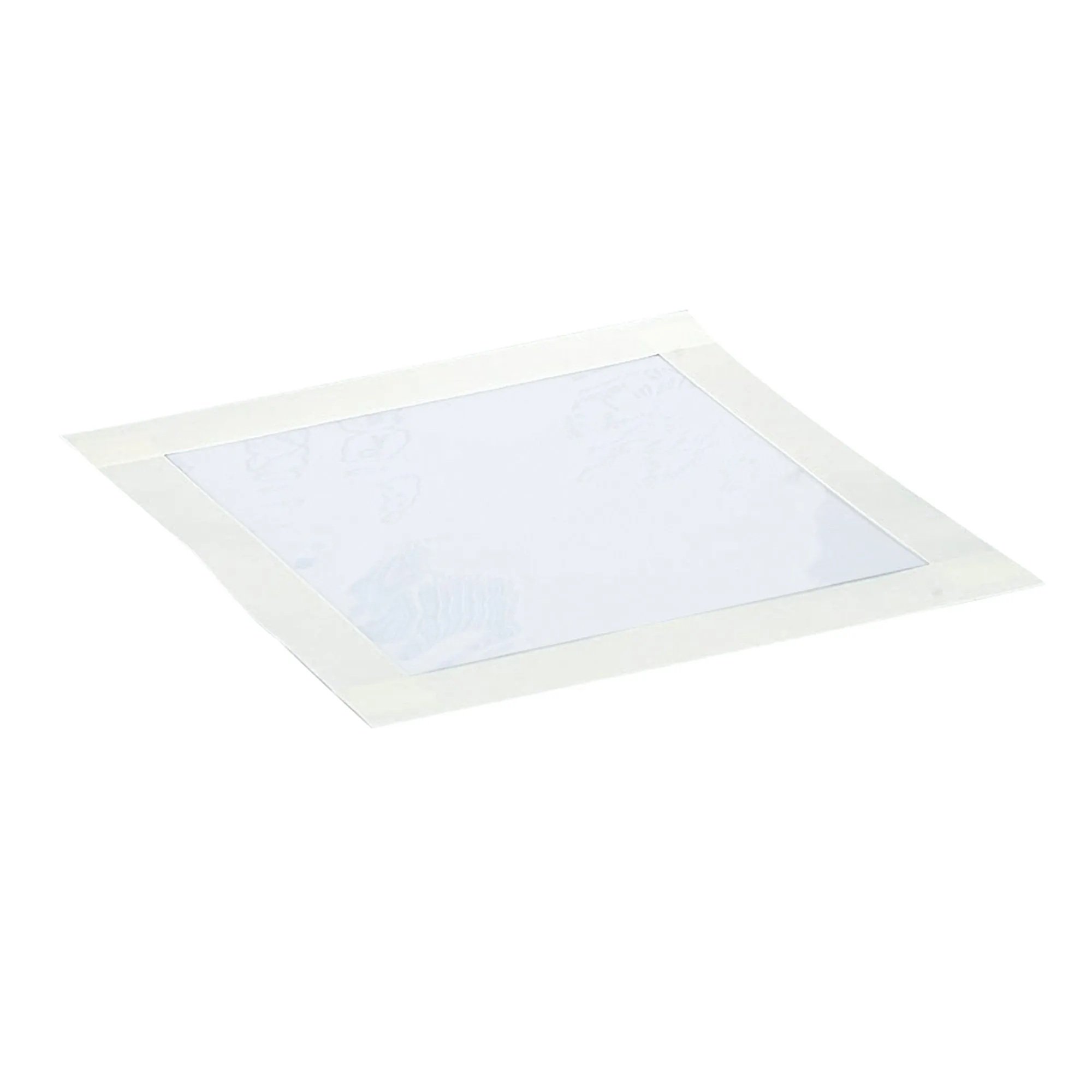 HydroSeal Wound Protector, Clear, 7 x 7 inch, Disposable