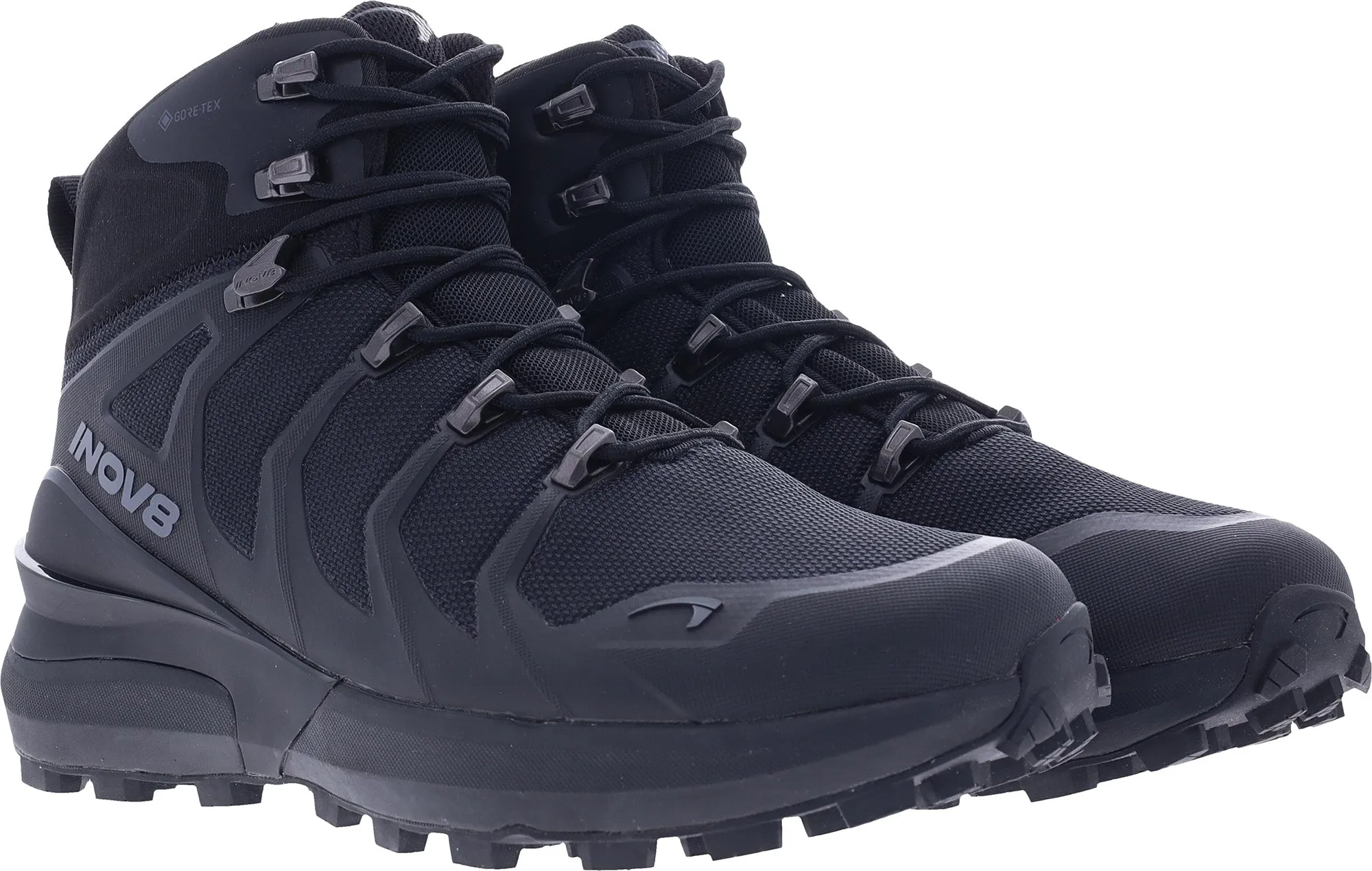 Inov8 Roclite Pro Mid GORE-TEX WIDE FIT Womens Walking Boots - Black