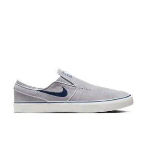 Janoski  Slip - grey/navy