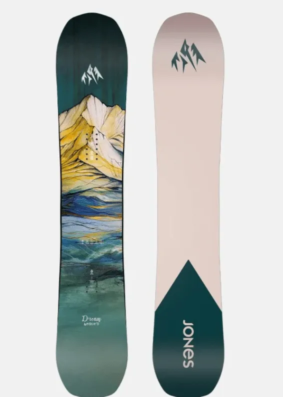 Jones Women's Dream Weaver Snowboard 2025