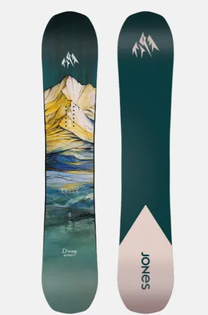 Jones Women's Dream Weaver Snowboard 2025